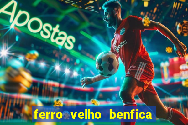 ferro velho benfica rio de janeiro